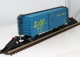 Weaver Atlas 92573 L&N Box Car TRAINMAN # O Scale Like New