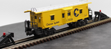 Lionel Chessie System 6-9328 C&O Bay Window Caboose O Scale Like New