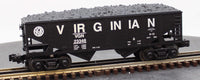 Industrial Rail Hopper Virginian IDM4001 O SCALE Like New
