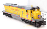 Lionel 6-18205 UNION PACIFIC Dash-8 40C Diesel Locomotive Mainline #9100 O Scale Like New