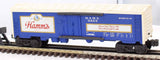 Lionel 6-9862 HAMM'S BEER Billboard Reefer Car O Scale Used