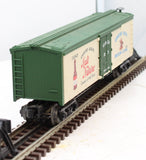 Lionel 6-16805 MALT NUTRINE REEFER O Scale Like New