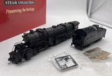 Proto 2000 23334 NORFOLK & WESTERN N&W 2-8-8-2 Powered Heritage Steam Collection Black DC HO Scale Like New
