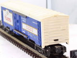 Lionel 6-9862 HAMM'S BEER Billboard Reefer Car O Scale Used