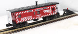 MTH 30-4233C CSX caboose O SCALE Like New