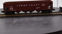 K-Line K623-1651 Lehigh Valley Classic Scale Die-cast hopper car O SCALE Like New