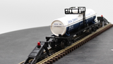 Lionel 6-26137 Jack Frost Single-Dome Tank Car O SCALE Like New