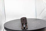 Lionel 6-9576 BURLINGTON ALUMINUM BAGGAGE CAR O SCALE Like New
