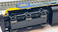 Walthers 910-9755 CSX EMD SD60 Mainline #8787 Diesel Locomotive HO Scale Like New dcc ready