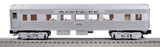 Lionel 2227230 Santa Fe Chief add-on coach O SCALE NEW