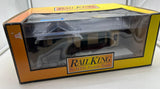 MTH Railking 30-90143 Pennsylvania Railroad PRR Gallitzin Train Depot O SCALE Used Excellent Damaged Box