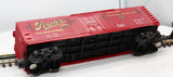 Lionel 6-9807 STROH'S beer Reefer Car Mainline O SCALE Used