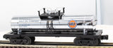 MTH 30-4215A Gulf Single Dome Tank Car O Scale Like New