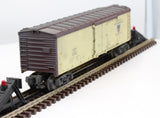 Lionel 6-5707 American Refridgerator Transit Co. reefer O SCALE WEATHERED AS IS Like New