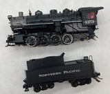 Proto 2000 23291 Northern Pacific NP USRA 0-8-0 Steam Locomotive 1173 HO Scale Like New
