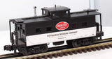 MTH Railking 30-77142 PBC - Iron City O SCALE Like New