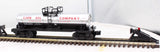 Lionel 6-36111 RIO GRANDE Single Dome Tank Car O Scale Like New