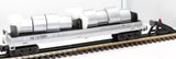 MTH Premier 20-98203 Norfolk Southern Premier Coil Car O SCALE Like New