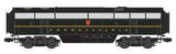 Lionel 2533252 Pennsylvania PRR C Liner Legacy #9493A AND 2533259 C Liner Superbass #9492B (Set of 2) Limited O Scale NEW