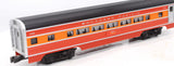 Lionel 6-9591 SOUTHERN PACIFIC Aluminum Daylight Passenger Car  O Scale Like New