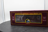 MTH Premier 20-99362 Northwestern Pacific 40 USRA Double Sheathed Box Car O SCALE NEW