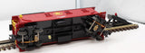 MTH 30-4106C PL&E Woodsided Caboose Scale O SCALE Like New