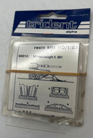 Trident Miniatures 96015 M1 Mineplough 1/87 kit HO SCALE NEW