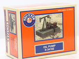 Lionel 6-34162 Oil Pump O SCALE NEW