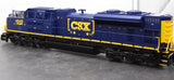 Lionel 6-85050 CSX LEGACY SD70ACe #4849 diesel locomotive O SCALE Like New