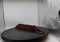 K-Line K652-1591 O SCALE Die Cast Gondola  Like New