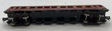 Fleischmann 1414J Swedish State Railways SJ Passenger Coach Car Brown HO SCALE Used Excellent Damaged Box