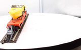 Lionel 6-16970 LOS ANGELES LA COUNTY Flatcar with Operating Lifeguard Boat #6424 O Scale Used Excellent