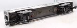 Lionel 6-19126 CA. Zephyr "SILVER PONY" Dome Car O SCALE Like New