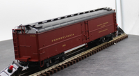 MTH Premier 20-94117 Pennsylvania R50B Express Reefer Car O SCALE Like New