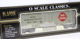 K-Line K762-8011 Swift Woodside Refrigerator Box Car SRLX #1020 O SCALE NEW
