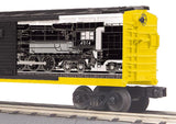 MTH Railking 30-71028 Union Pacific UP BIG BOY 4014 Box Car O SCALE Like New