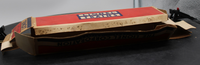 Lionel Postwar 6464-425 New Haven Boxcar O SCALE Used Excellent Damaged Box