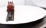 MTH Premier 20-96744 Union Tank Car Line 8000 Gallon Tank Car O SCALE Like New
