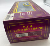 MTH Premier 20-96100 Boston & Maine B&M Tank Car O SCALE Like New