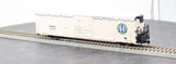 Walthers 910-4145 BURLINGTON NORTHERN SANTA FE 72' Modern Refrigerator Boxcar Mainline #793506 HO Scale NEW