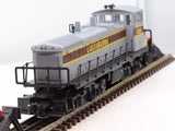 K-Line K-2223 Lackawanna MP-15 Switcher #2223 O SCALE Used No Box