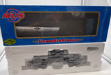 Atlas 8655-2 WOLFS HEAD OIL --OIL CITY PA 8,000 GAL SINGLE DOME TANK CAR  O SCALE NEW