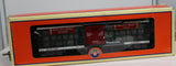 Lionel 6-19588 Christmas Santa's Wish Transparent Gift Car O SCALE Like New