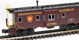 MTH Premier 20-91096 Pennsylvania Bay Window Caboose O SCALE NEW