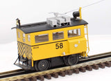 Lionel 6-18492 M.O.W. Rail Bonder #58 O SCALE Like New