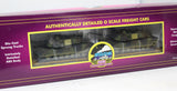 MTH Premier 20-90361 F TTX 60' Flat Car w/M1a Tank Loads O SCALE Like New
