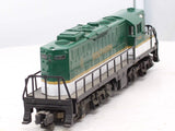 American Flyer 4-8458 Southern GP-9 locomotive S SCALE Used No Box