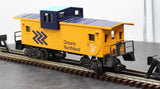 Lionel 6-6901 Ontario Northland Extended Vision Caboose O SCALE Like New