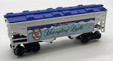 K-Line k-629105 Yuengling Premium Light Beer Cov. Hopper  O SCALE Like New