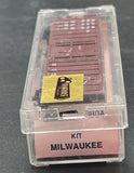 Roundhouse 8804 Milwaukee Boxcar N SCALE Like New